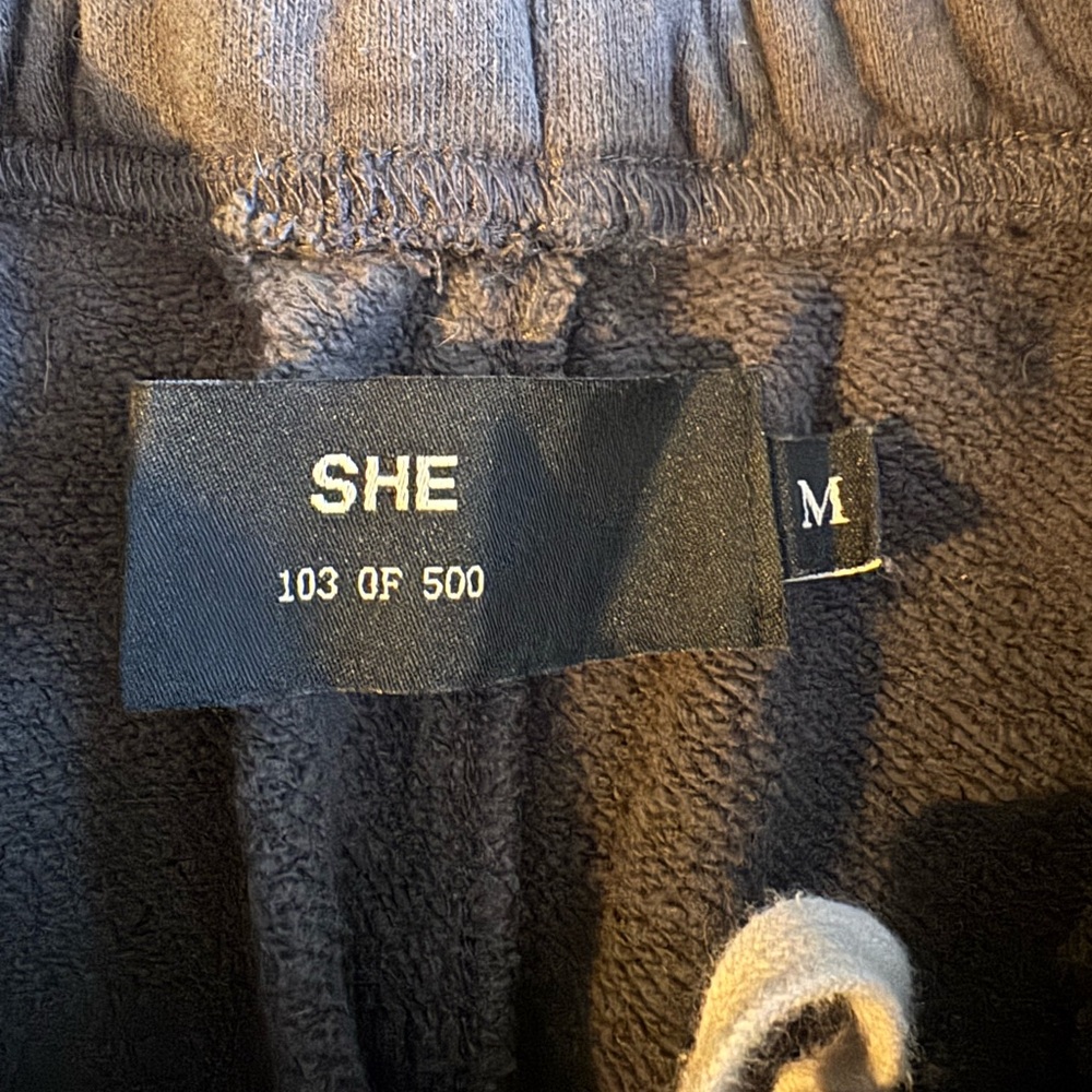 Darc Sports Women’s Grey Sweatpants Size Medium Comfy Athleisure Streetwear Gym - Picture 3 of 6
